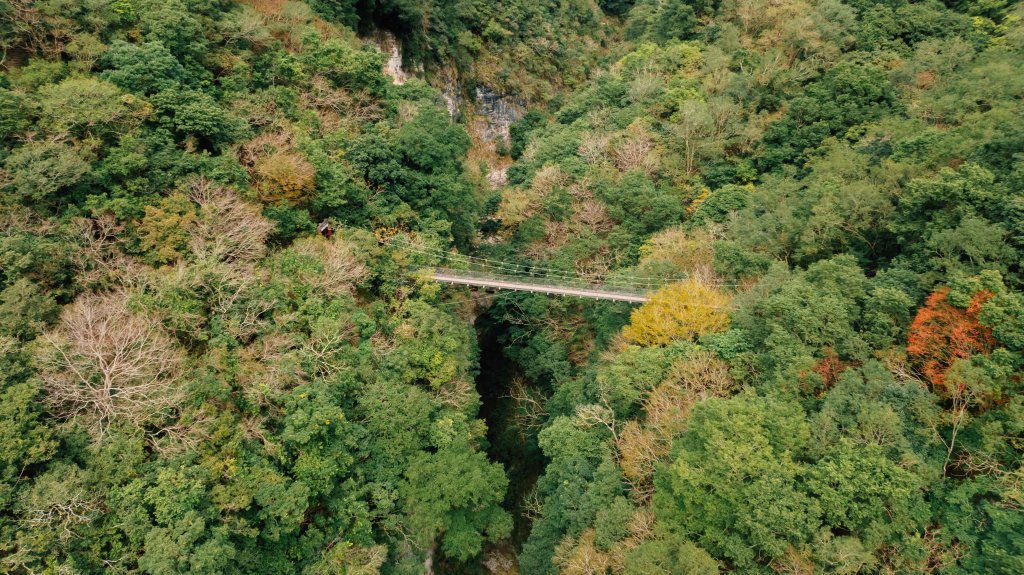 錐麓古道 Zhuilu Old Road ・走在徒手刻鑿的大理石山壁中【Silent Hiking】_2434726