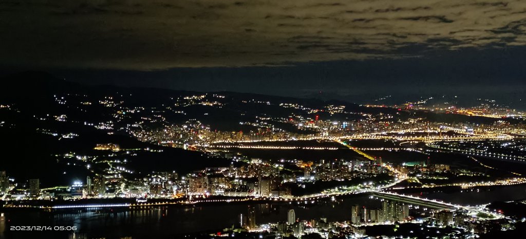 觀音山星空夜景/曙光日出/晨霧瀰漫12/14_2378272