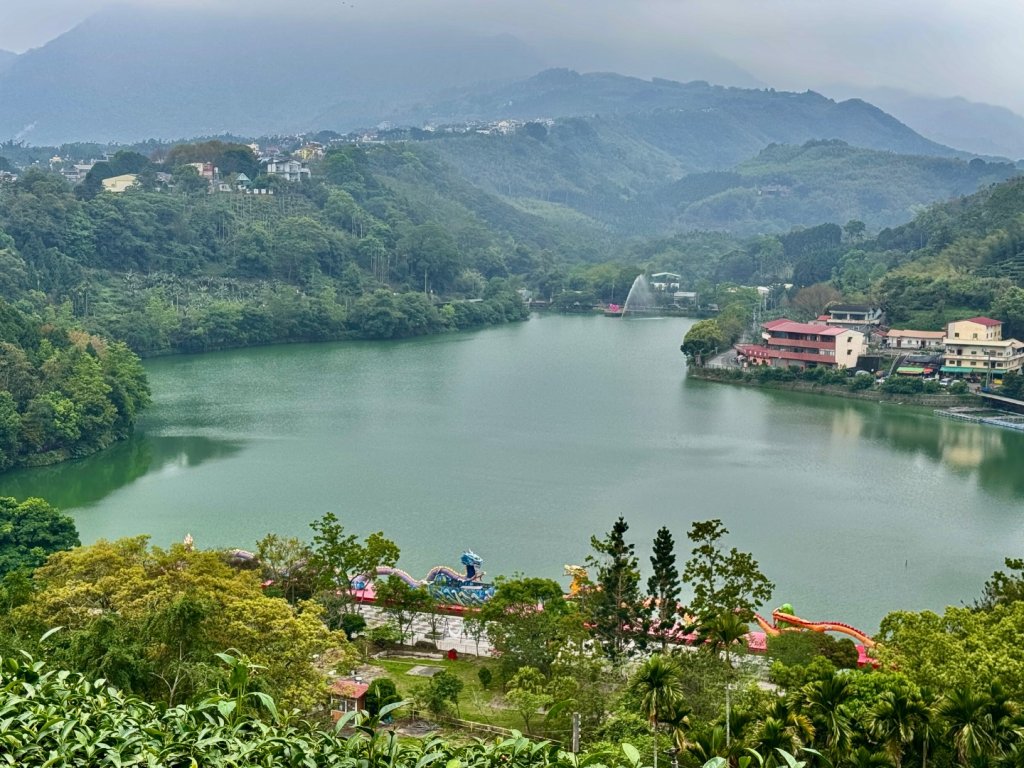 鳳凰谷步道走凍頂麒麟山_2770461