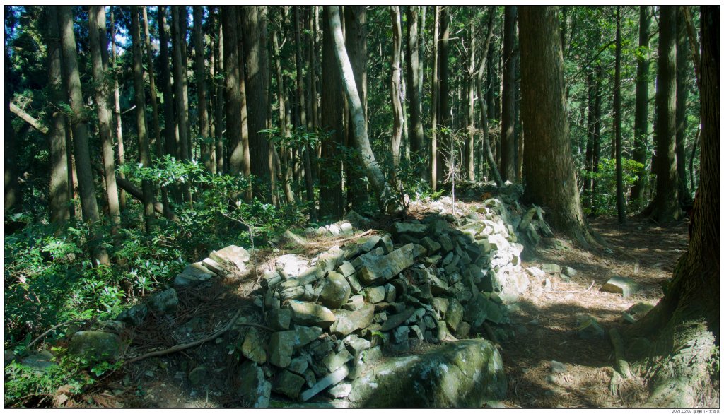 李崠山莊-李崠山-大混山_1282532