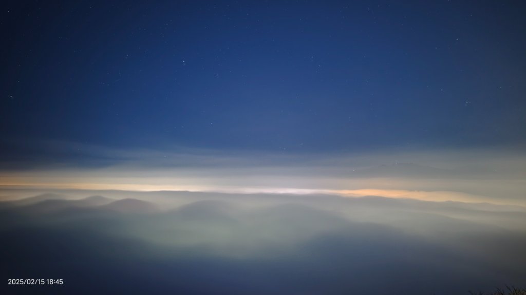 觀音山夕陽&琉璃光雲海&陽明山住六公園-中湖戰備道-小油坑&巴拉卡-于右任墓園琉璃光雲海_2713014