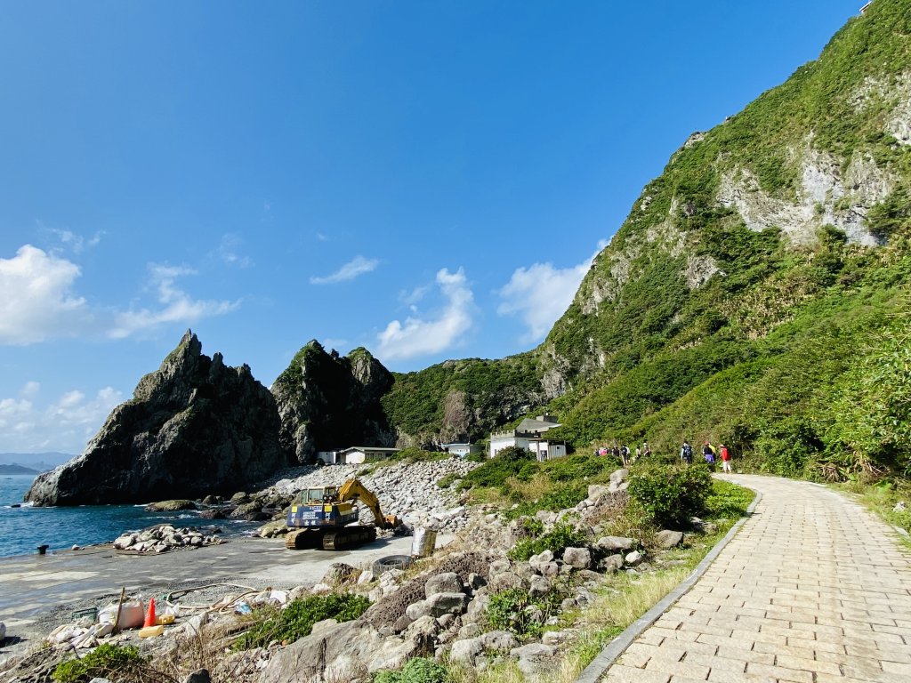 基隆嶼 年度最後一梯登島_2853667