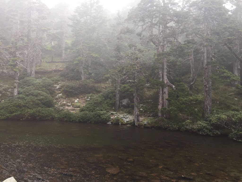 雪山翠池封面圖