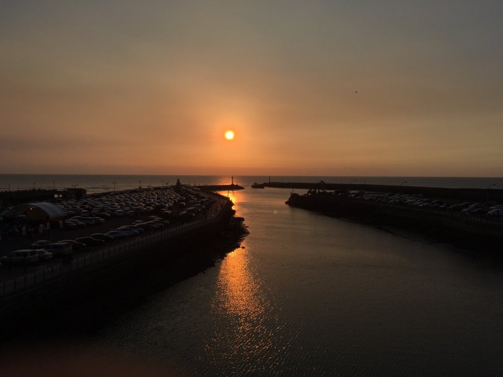   石門水庫薑母島_1208777