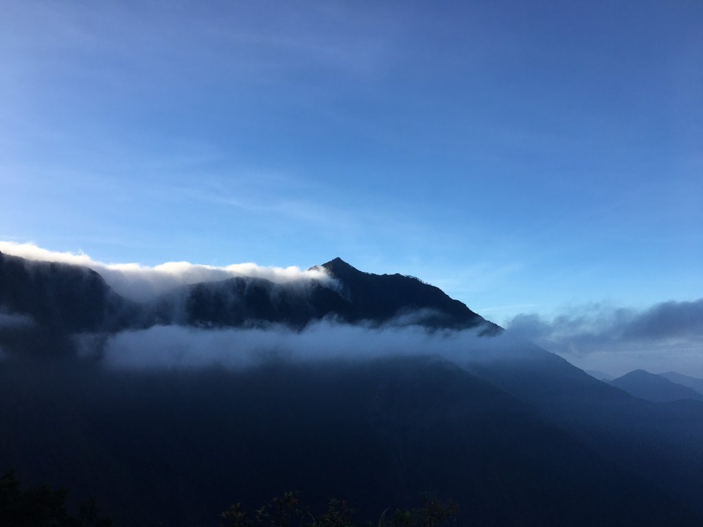 雲海的故鄉-北大武山_1177973