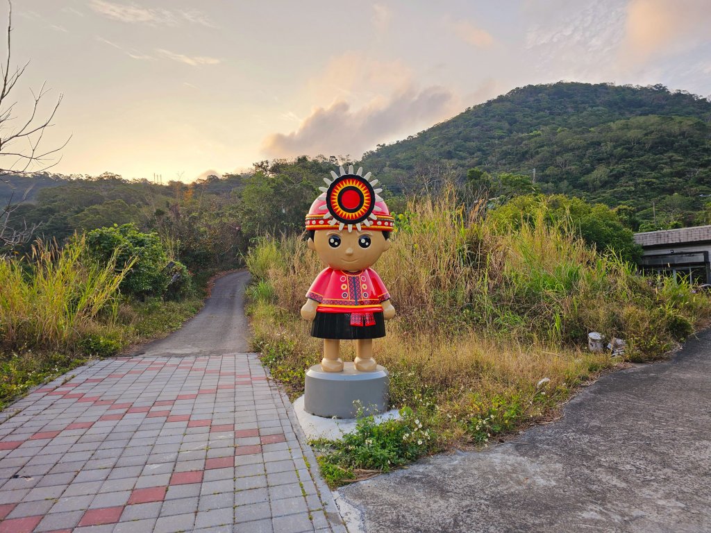 小百岳集起來-女仍山封面圖