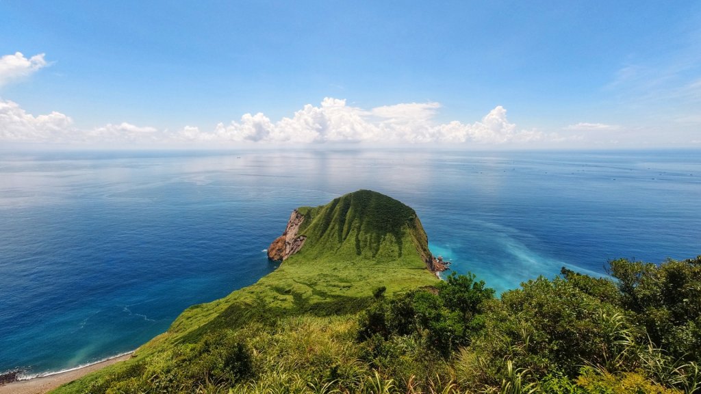 龜島天氣晴_657568