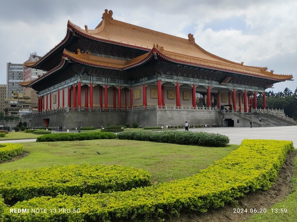 師大公園、中正紀念堂【走路趣尋寶，全臺齊步走】_2531301