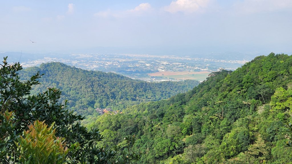 郡大山，郡大山北峰，望鄉山，白冷山，頭嵙山，黑山北峰，大坑4號，大坑3號，挑水古道，快官健行步道_2299329