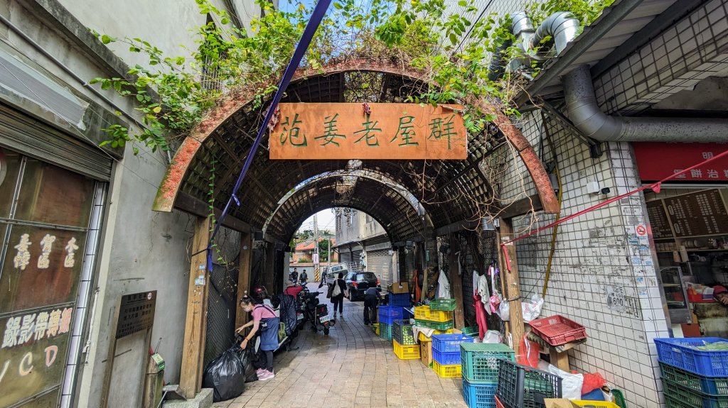 范姜古厝,白沙岬燈塔_2371226