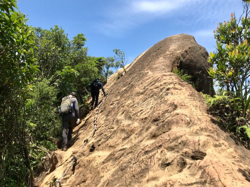 皇帝殿連峰縱走下石碇_1028767