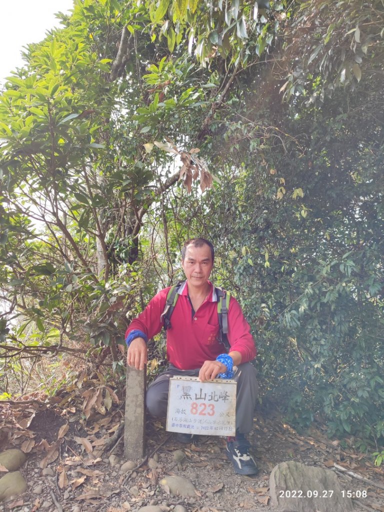 合歡奇萊北峰、北大武山_1896694