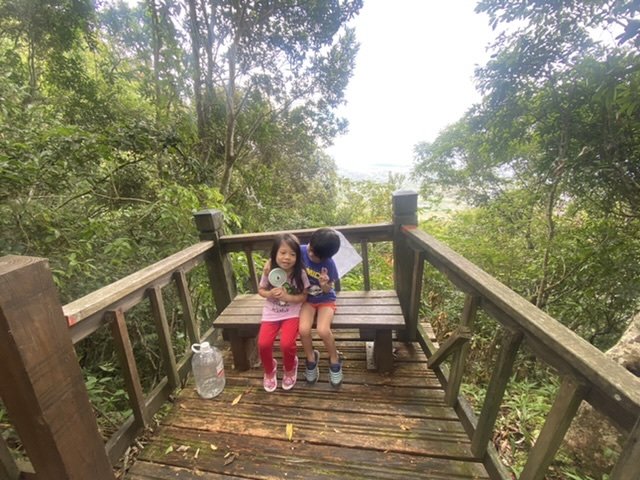 200728貓仔們No15小百岳鯉魚山_1068235