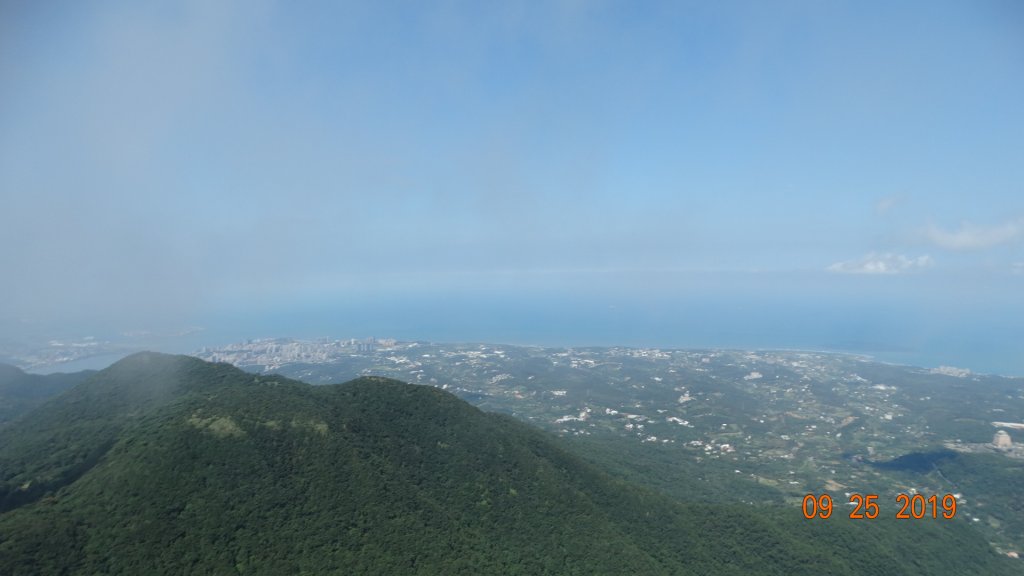 小觀音山主/西峰/稜&大屯山輕鬆行_687420