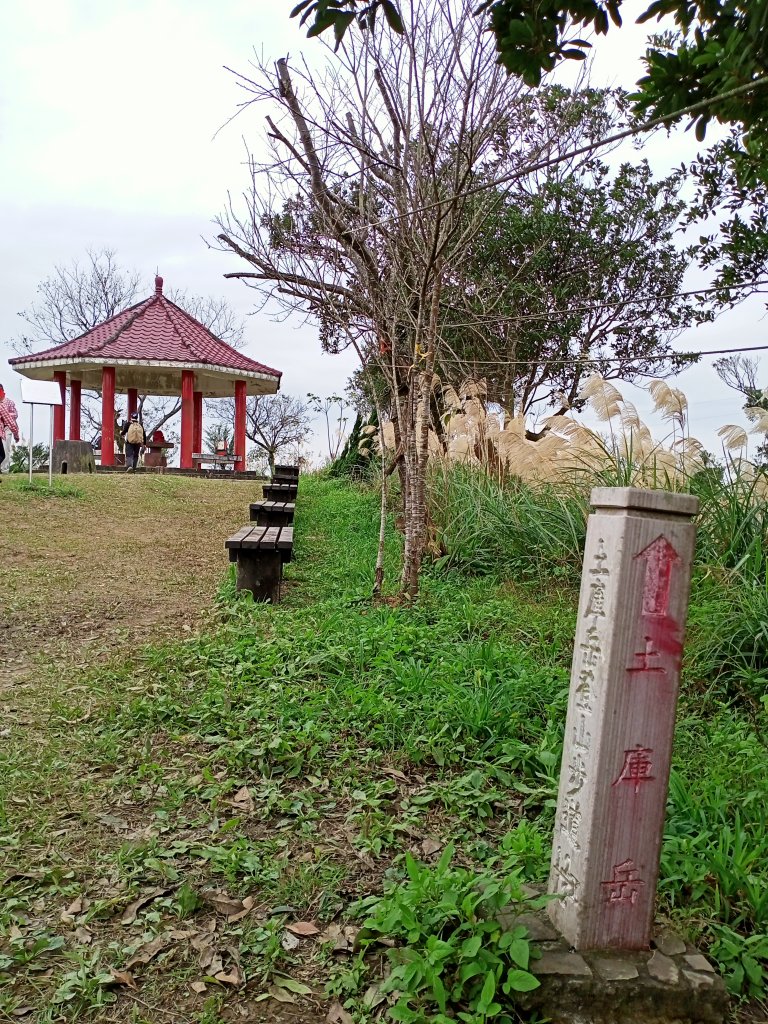 【小百岳集起來】土庫岳芒花飄逸、楓紅絢麗封面圖