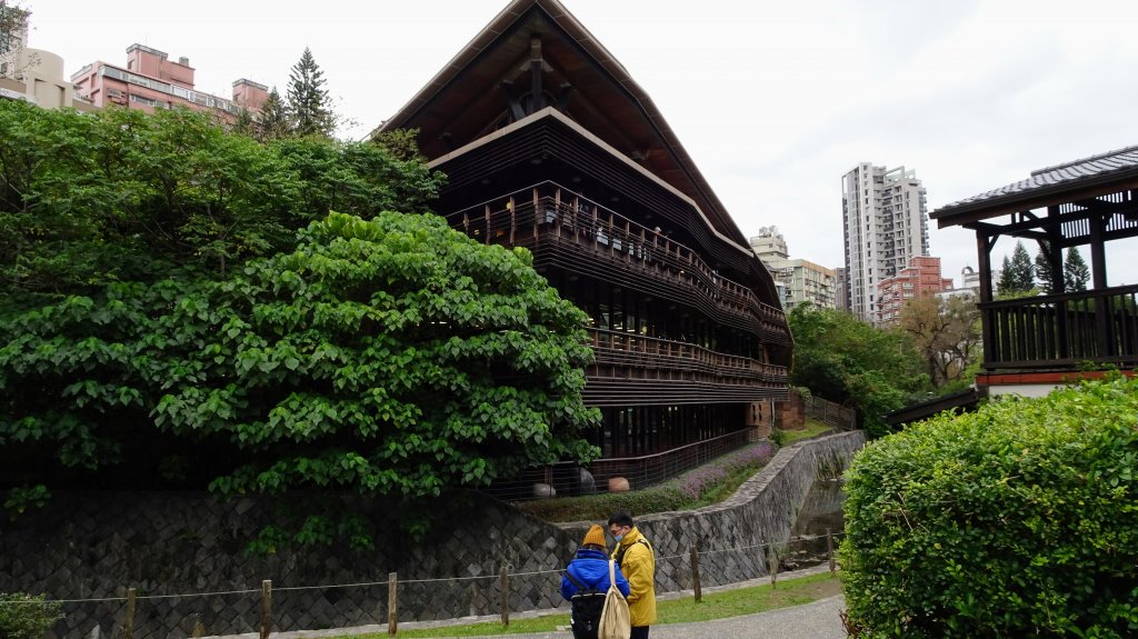 新北投、龍鳳谷、湖山、天母古道_2042476