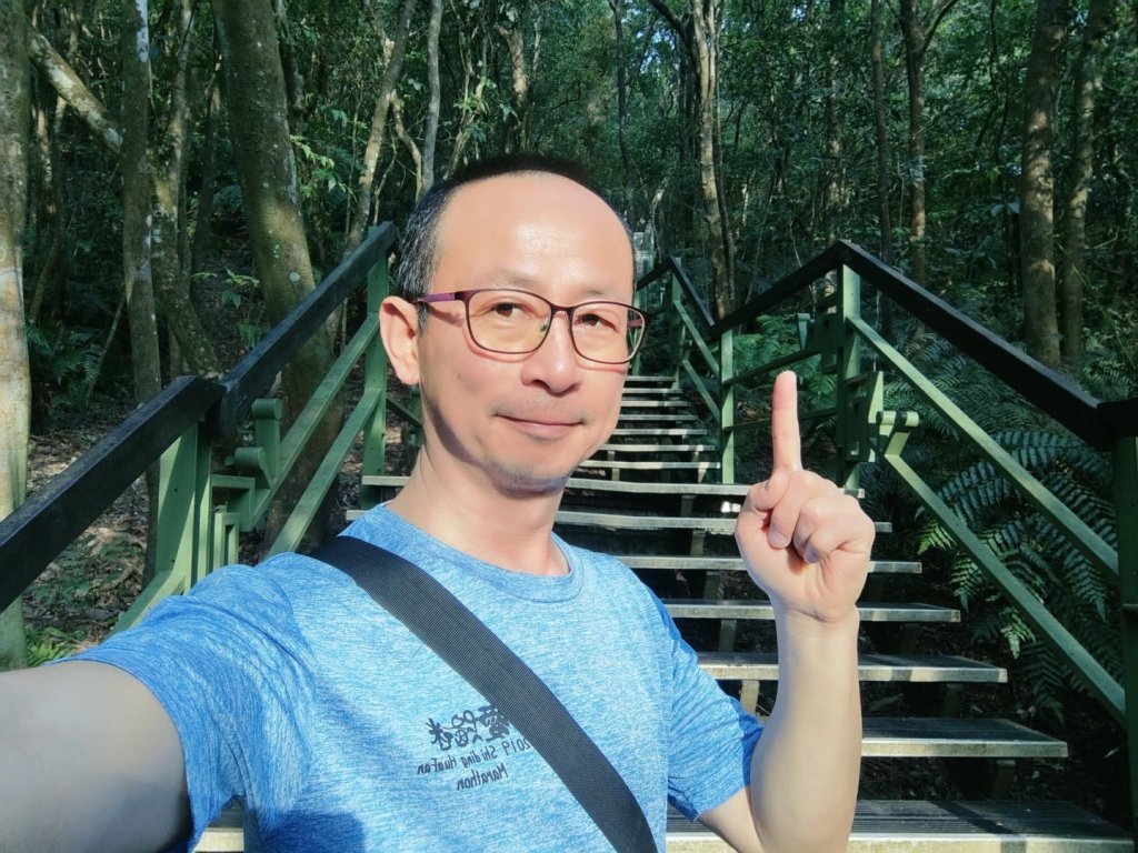 1140404大崙頭山親山步道封面圖