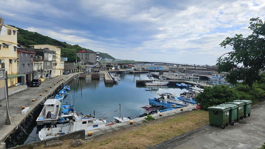 20250731望海巷-深澳漁港天空步道-水豚君(象鼻岩斷掉)封面圖