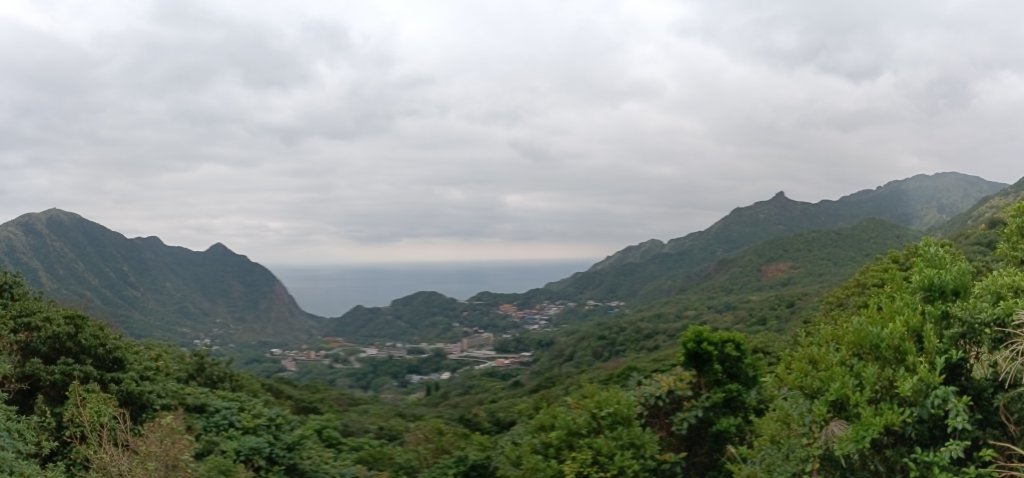 瑞芳區本山地質公園步道+草山公路+百二崁古道+樹梅坪古道O型_2945501
