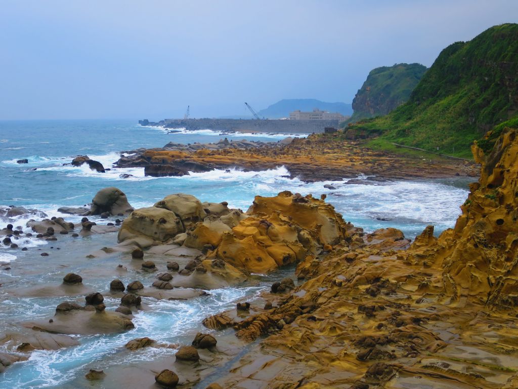 基隆和平島環山步道_353564