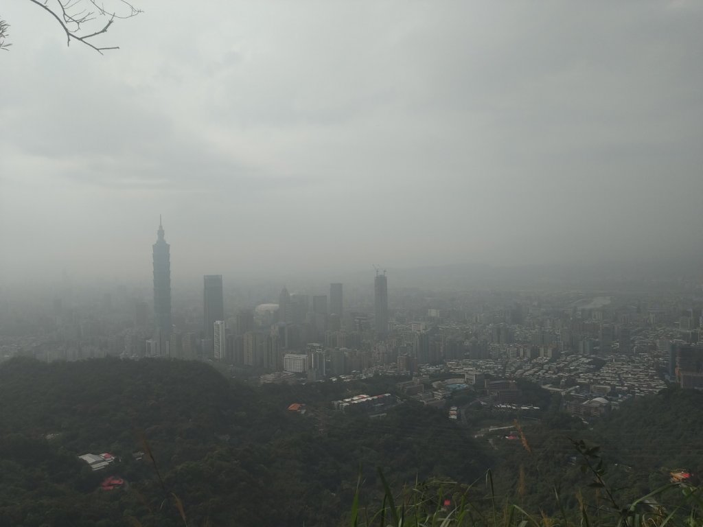 【自我訓鍊】象山上九五峰永春崗公園下_1327248