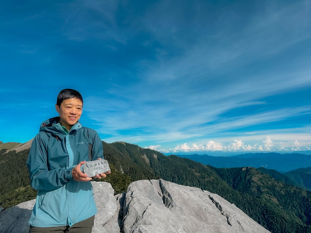 南湖群峰 完整攻略照片集_2770018