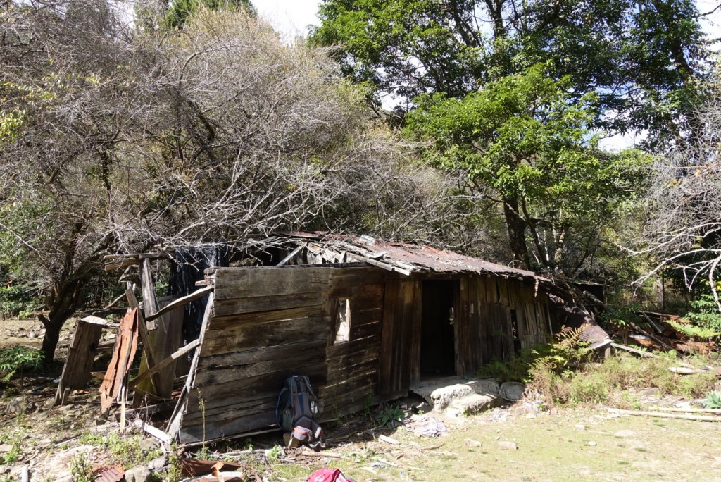 探訪消失的白雪村+北霞山東水兒玉山O型縱走_1991172