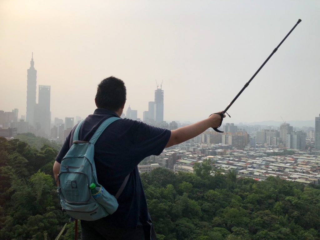 與家人一同登山—四獸連走封面圖