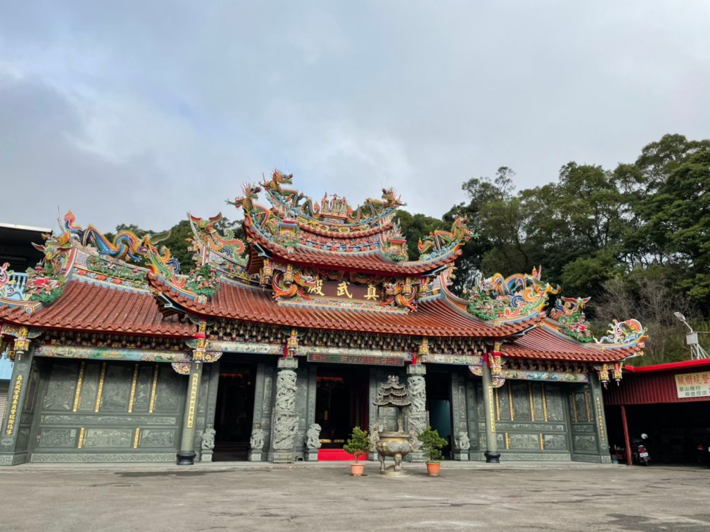 [桃園龜山]楓樹坑步道_1200564