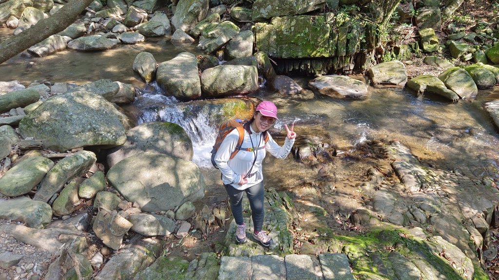(姨婆趴趴走)第四十八集:新北草嶺古道（福隆車站-大里車站）_2747653