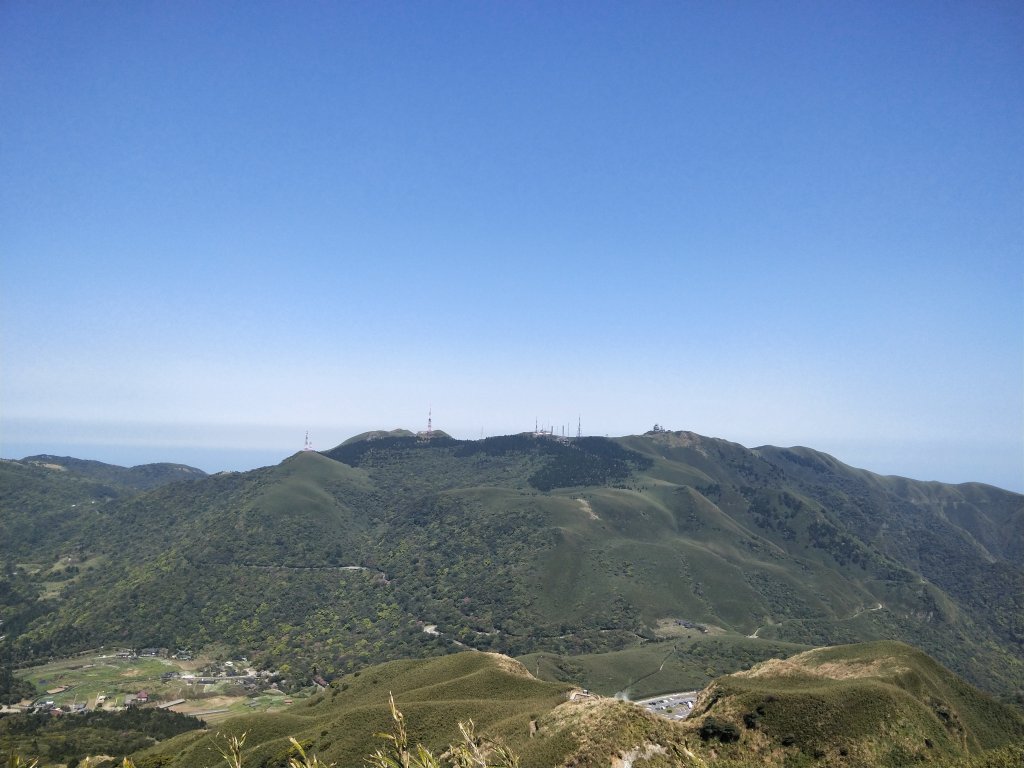 陽明山東西大縱走_1679194