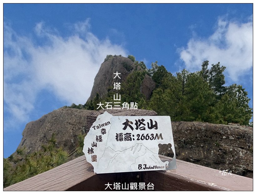 大塔山 (小百岳最高峰)_2773212