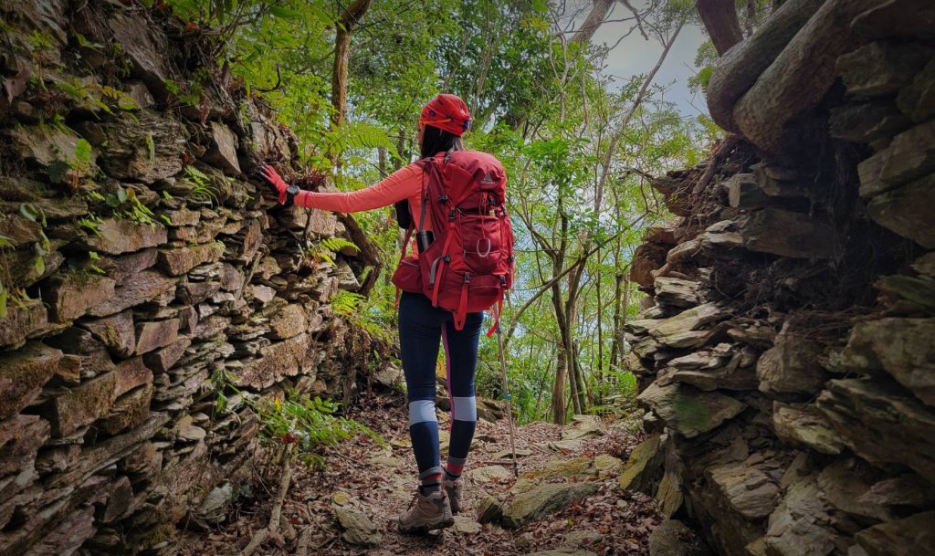 六龜警備道/茂林段/網子山～鳴海山封面圖