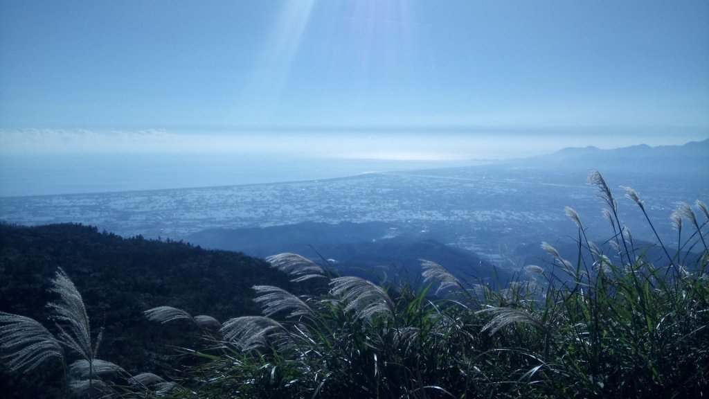 烘爐地山（蘭陽五岳之一）_460754