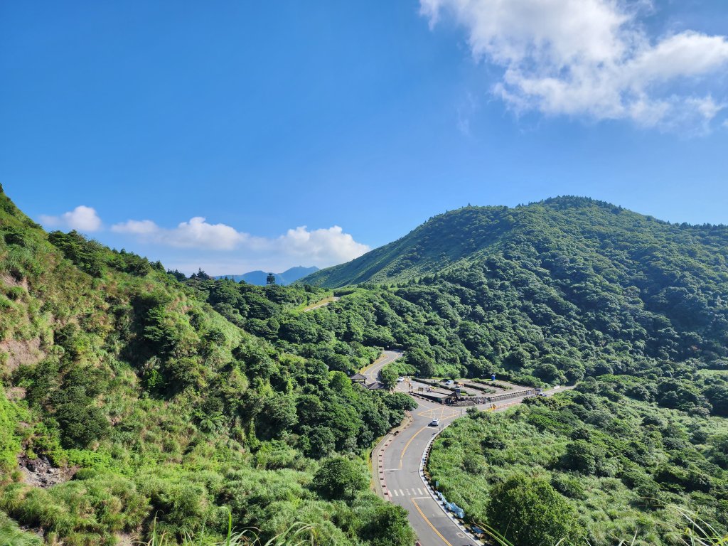 小百岳No.2⛰七星山主峰×七星山東峰封面圖