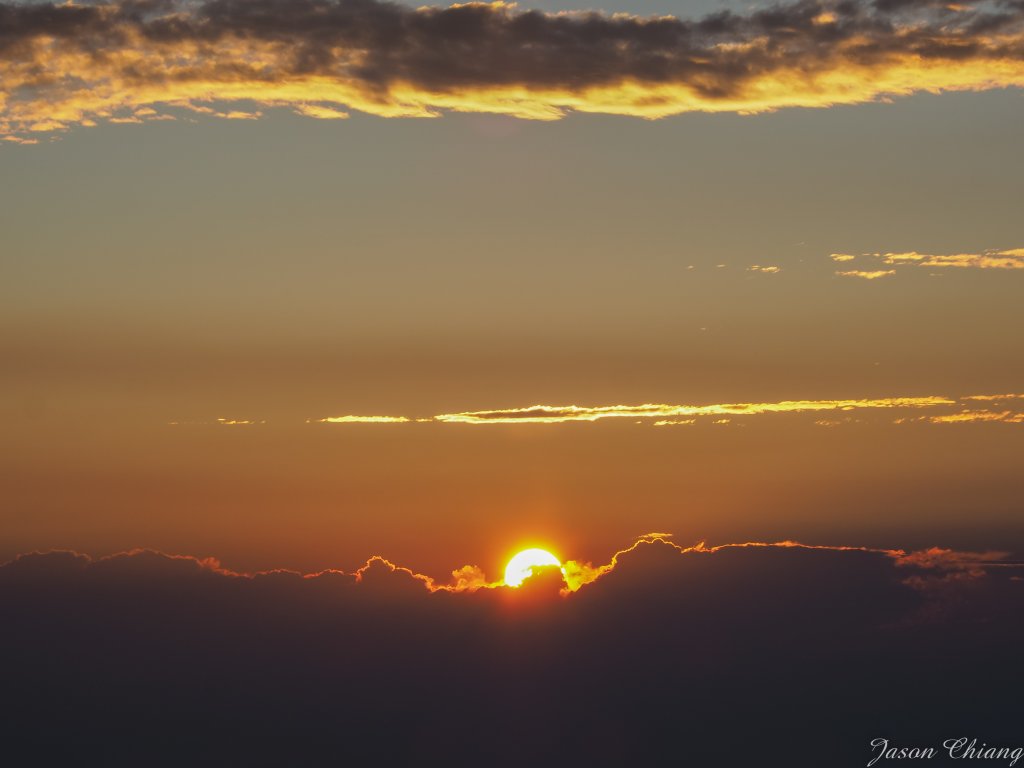 [百岳]金色嘉明湖與三叉向陽_873412
