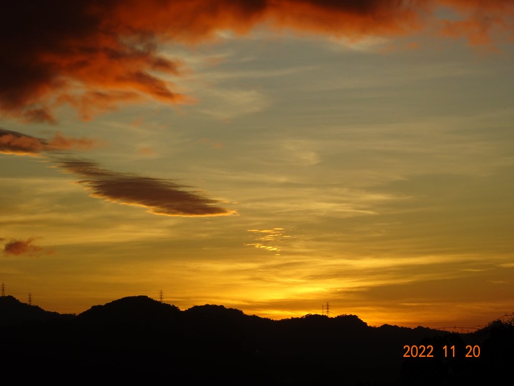 仙跡岩步道火燒雲_1919941