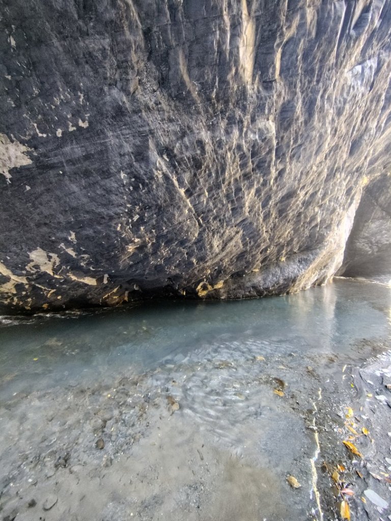 多納六秀 足母山 鬼斧神工一線天 德德山_2953093