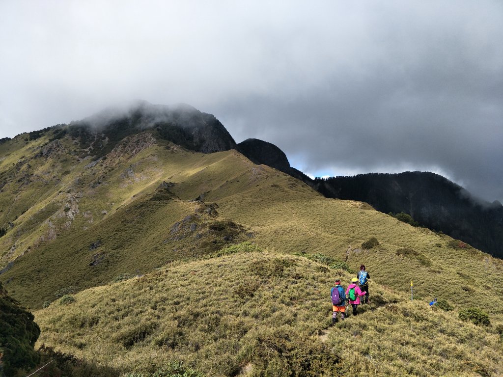 2019 1121 - 24 大小劍山_753809