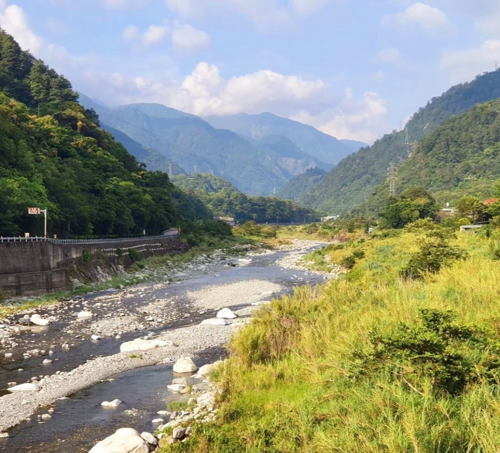 【中級山】谷關七雄唐麻丹山，連走蝴蝶谷瀑布_2741020