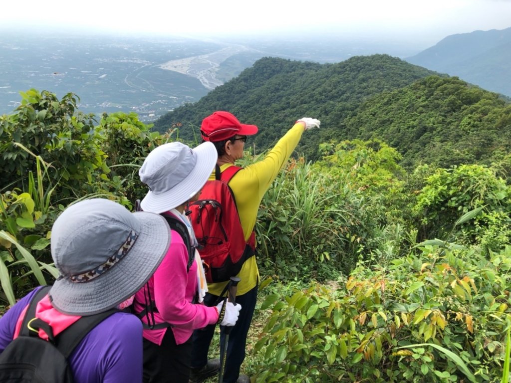 白賓山&真笠東北峰_688826