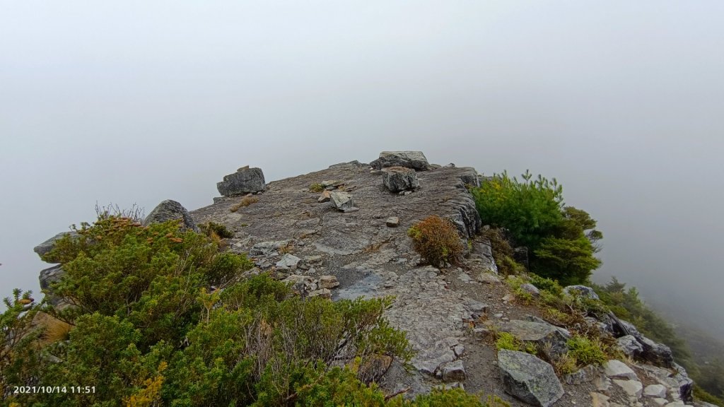 大霸群峰（大霸尖山、小霸尖山、加利山、伊澤山）_1490684