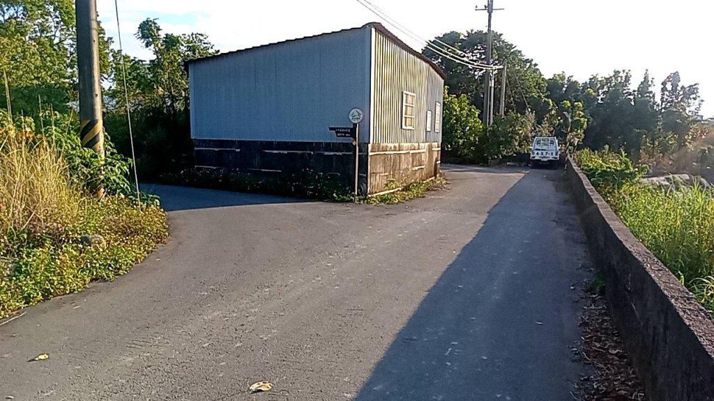 20221231 台中東勢 小中嵙健行步道 及 客家文化園區 走走_1977681