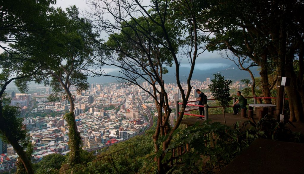 劍潭山/老地方觀景台封面圖