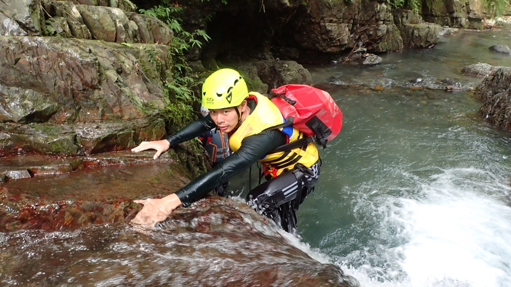 得子口溪-石磐峽谷瀑布群_53835