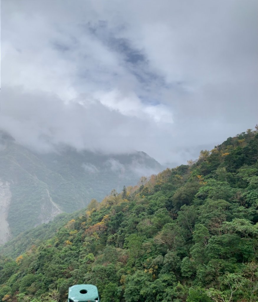 瓦拉米步道（八通關東段）_1992481