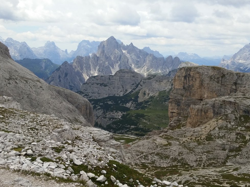 義大利多洛米提山_748713