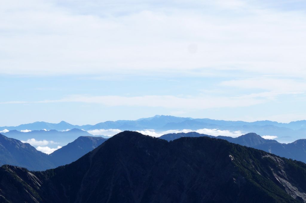 八通關古道西段（三）秀姑坪＆秀姑巒山_392000