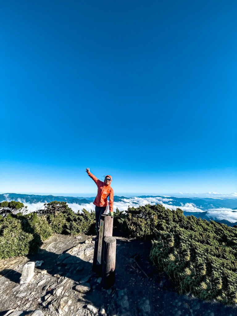 南湖群峰 完整攻略照片集_2770022