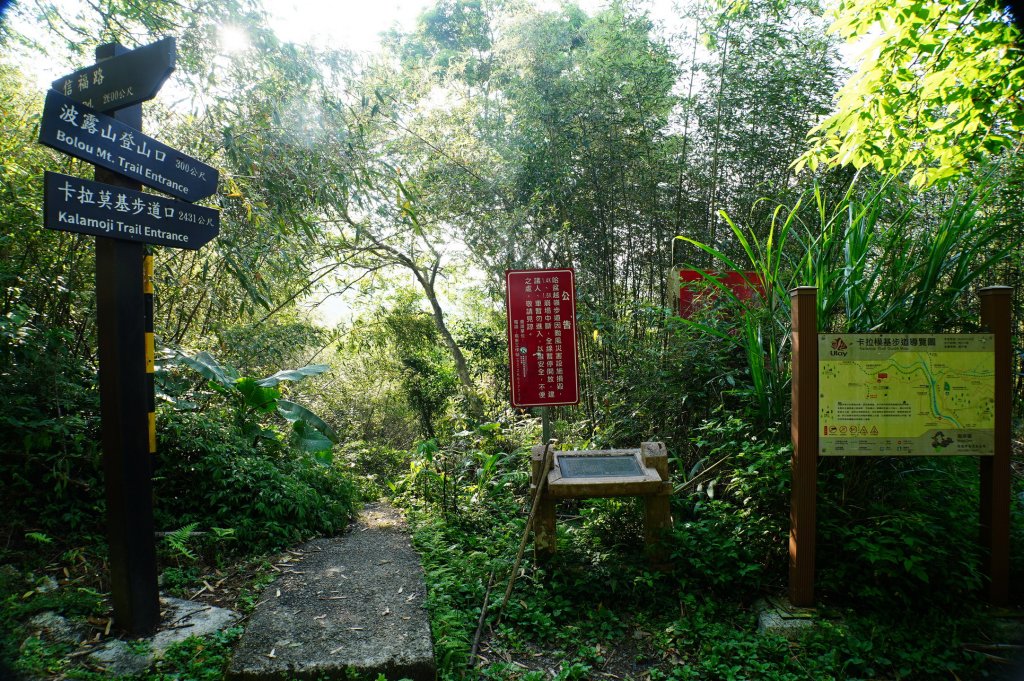 新北 烏來 波露南山_3035987